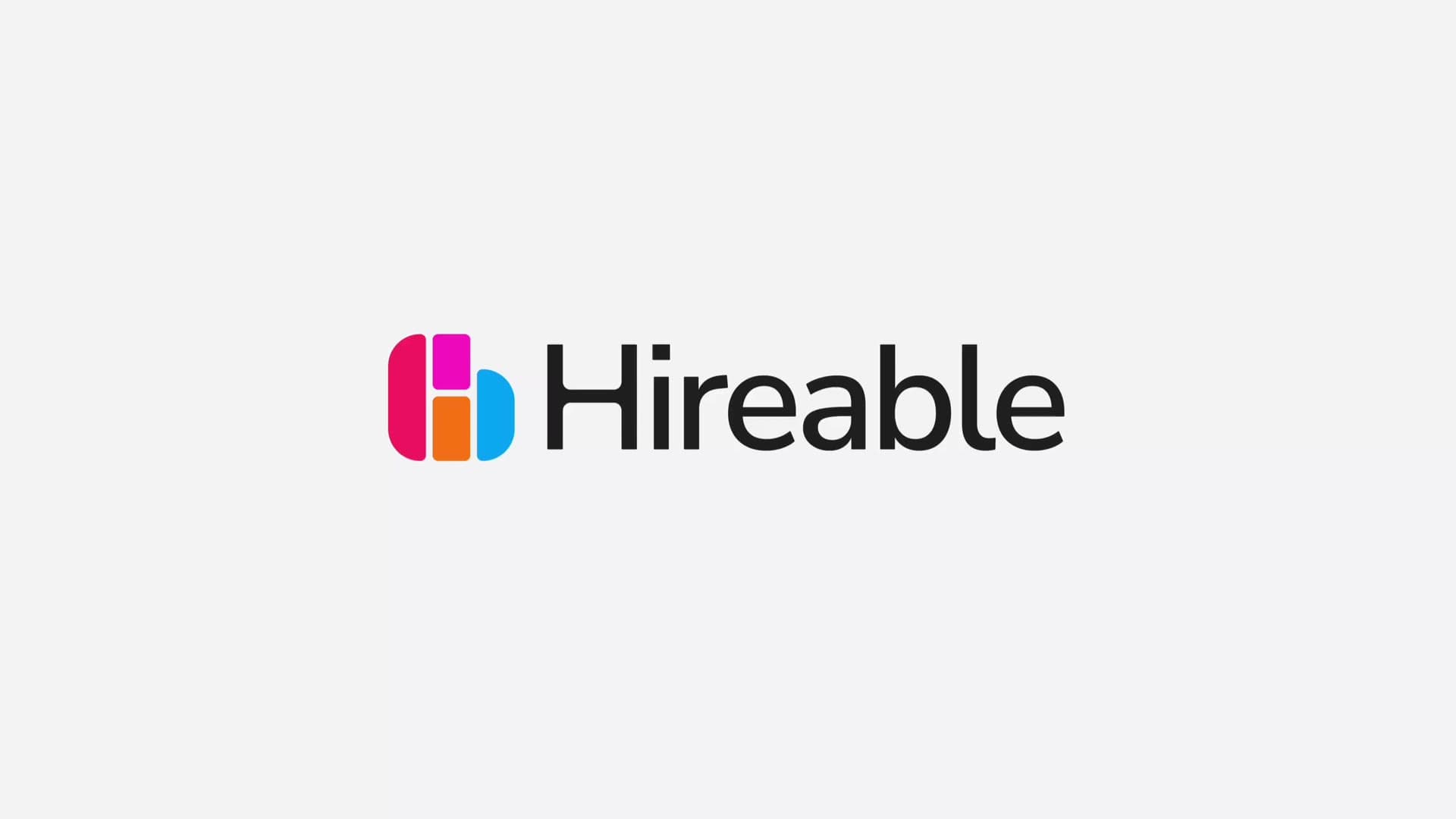 Hireable logo