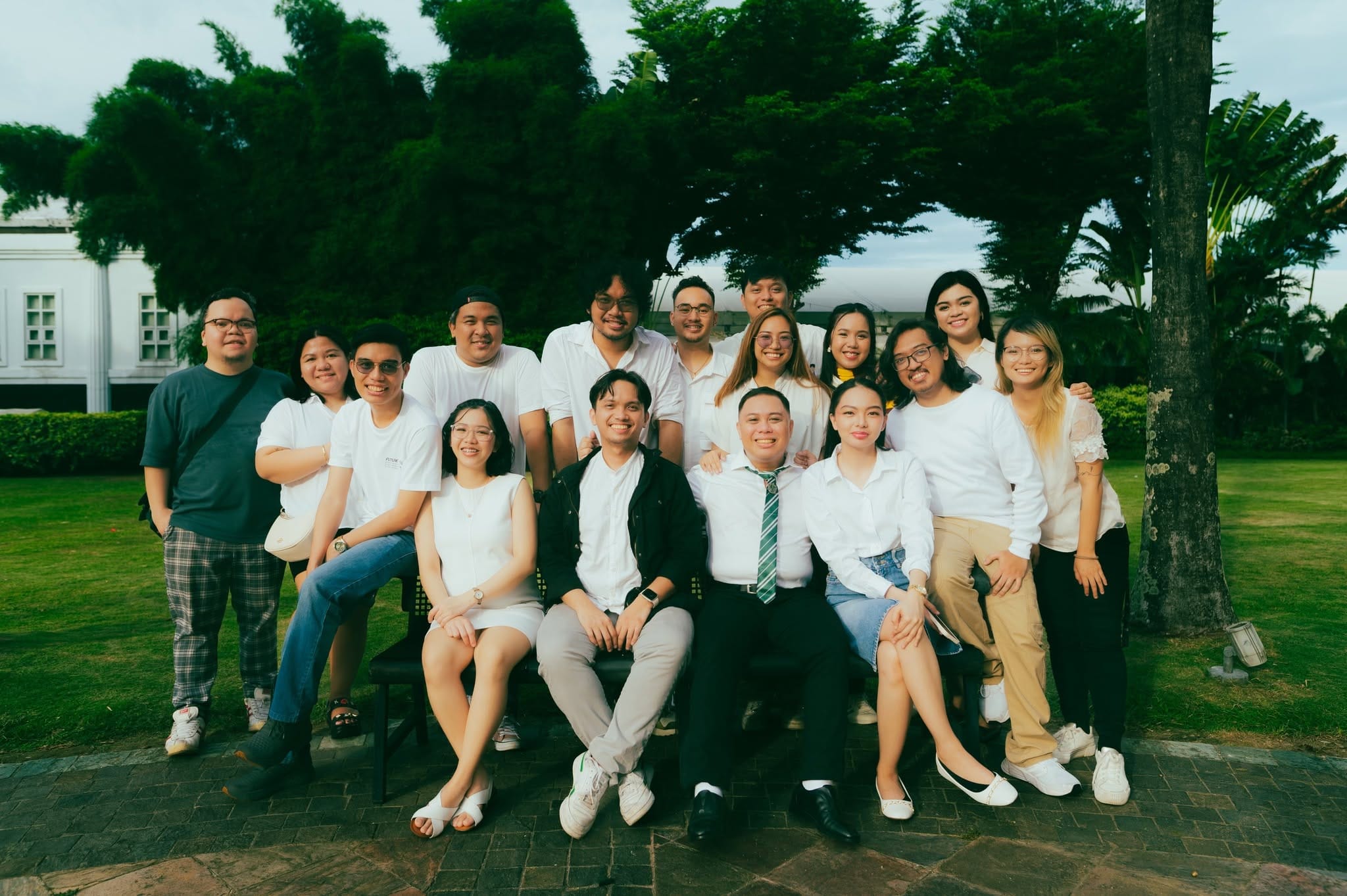 With the TINIG student publications team