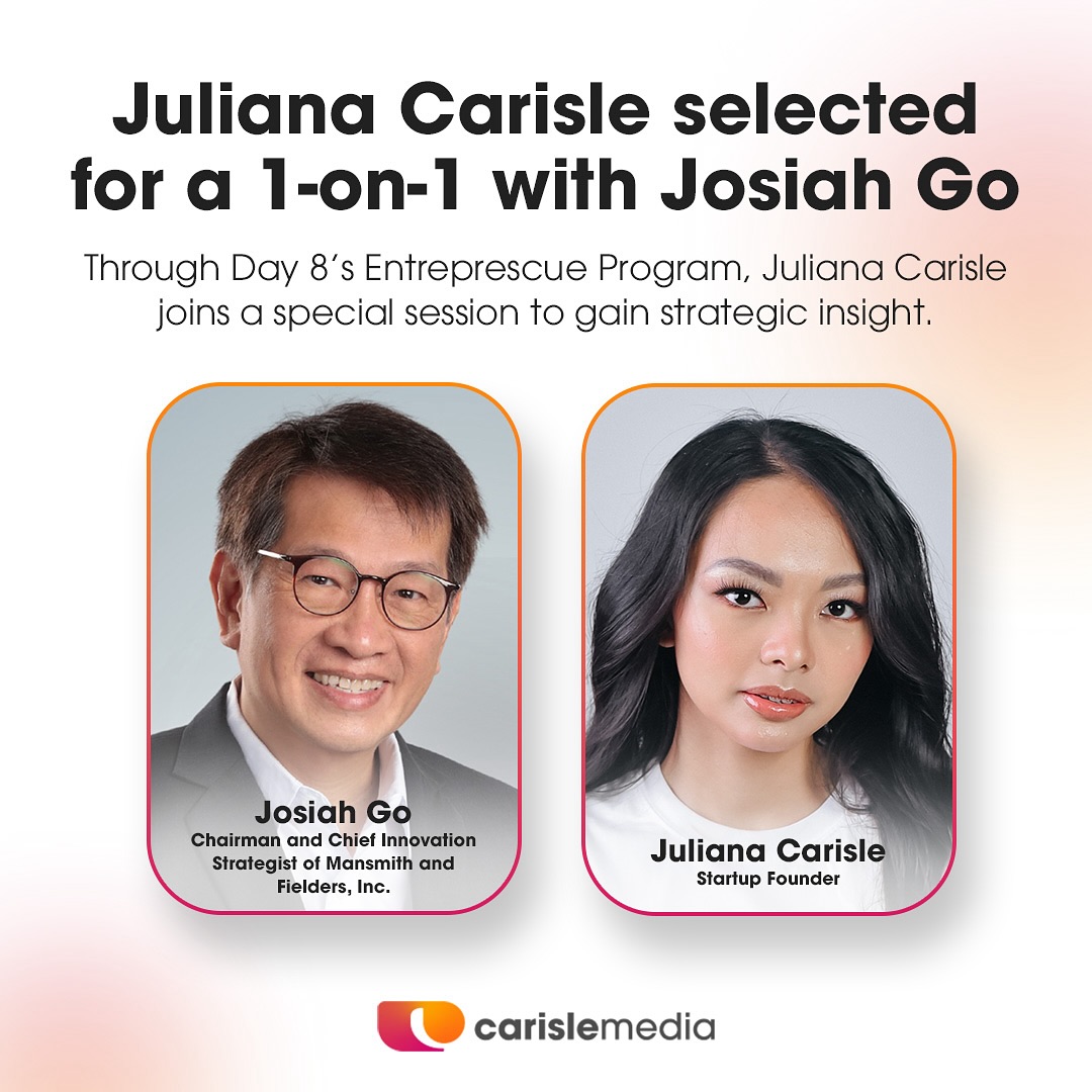 Josiah Go Mentorship